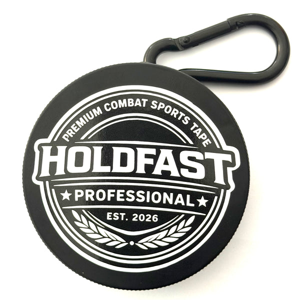 Holdfast Professional Grappling Finger Tape - 3 Pack Clip Tin